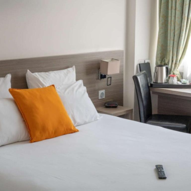 Best Western Hôtel des Thermes - Balaruc les Bains Sète - Chambre Double Standard - Non-Fumeurs - 1