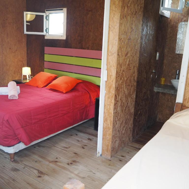 Hostel Vente al Diablo - Habitación Doble Executive - 5