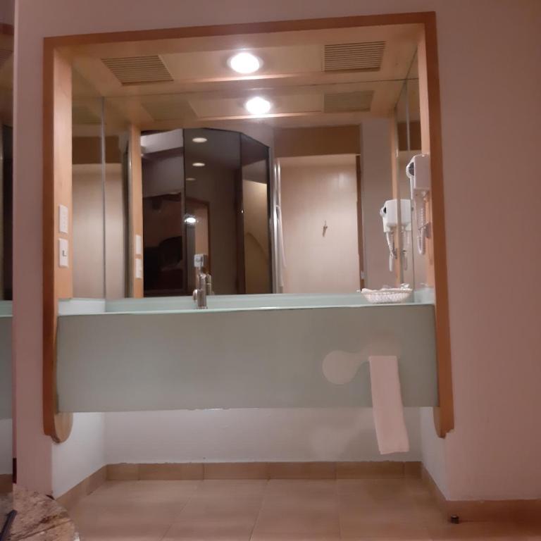 AUTO HOTEL LEGARIA - Habitación Deluxe con cama extragrande - 6
