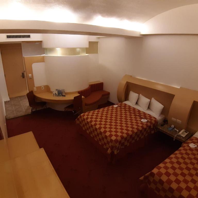 AUTO HOTEL LEGARIA - Habitación Familiar Superior - 8