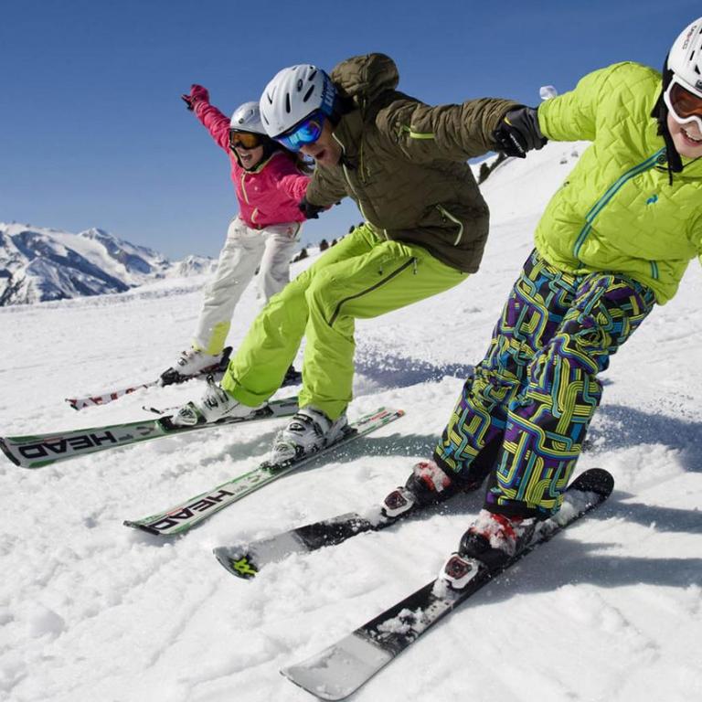 Chalet - Direkt am 5 Sterne Campingplatz Aufenfeld im Zillertal mit Hallenbad und Sauna - Haus mit 2 Schlafzimmern - 19