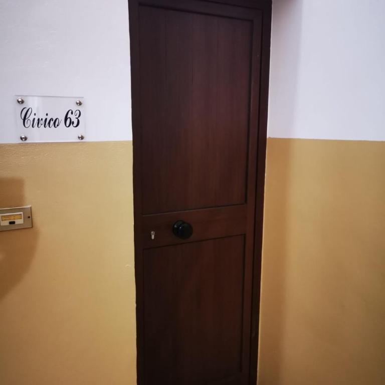 CIVICO 63 - Casa con 1 Camera da Letto - 5