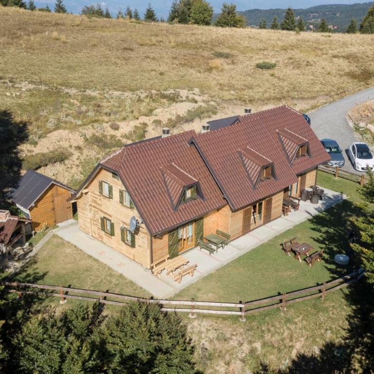 Vikendica Vila Despotovic - Villa - 48
