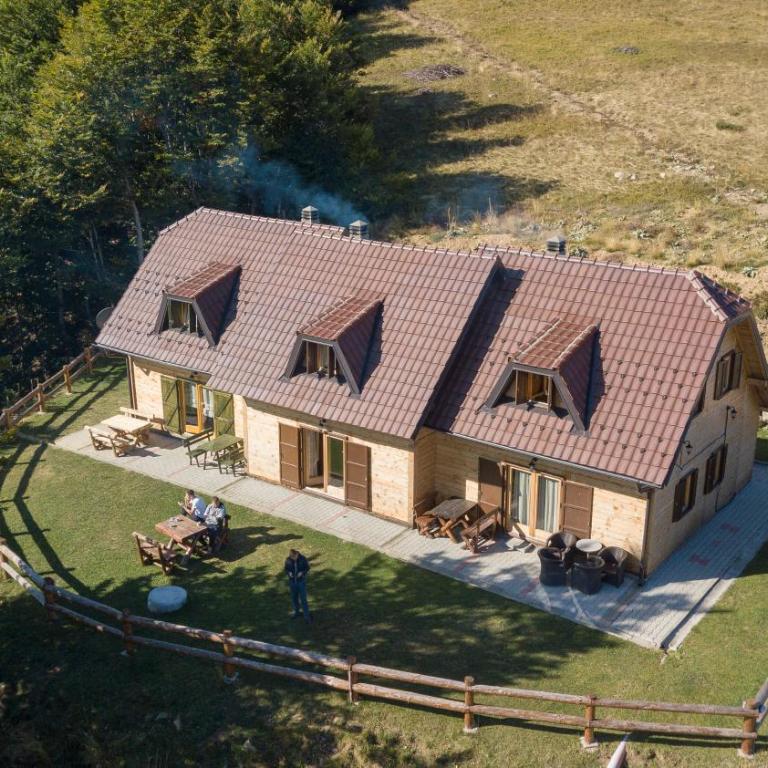 Vikendica Vila Despotovic - Villa - 1