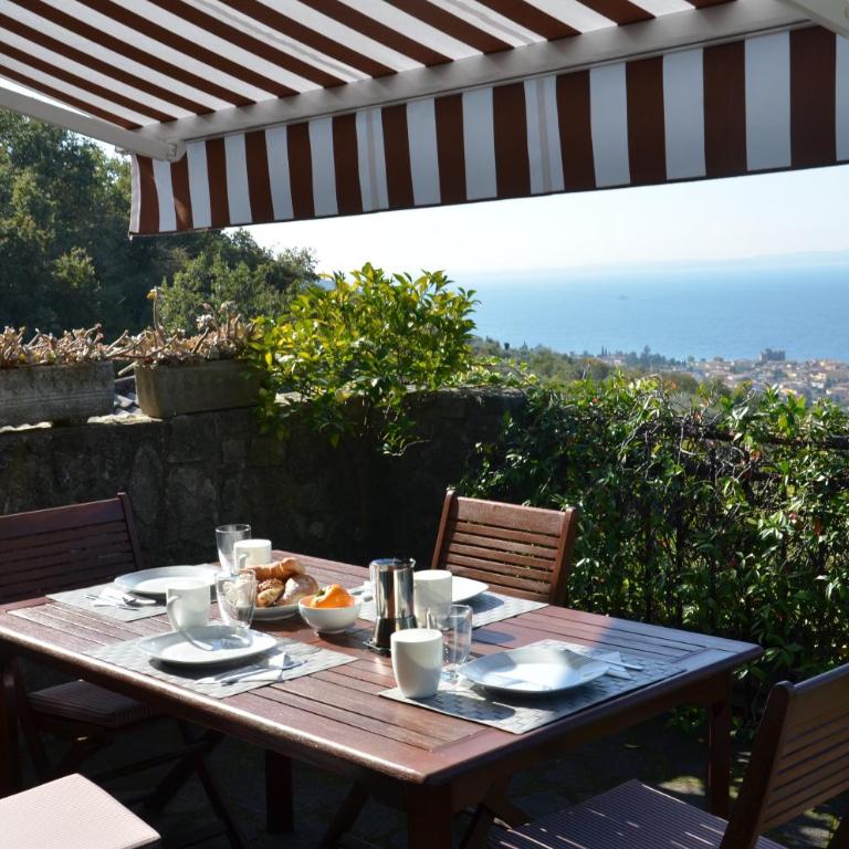 Casa Vacanze Mazurine10 - Casa con 2 Camere da Letto e Vista Lago - 11