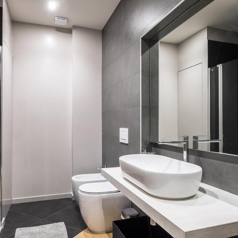 Residence Sant'Orsola - Pizzardi Suites Apartments - Appartamento Deluxe - 8