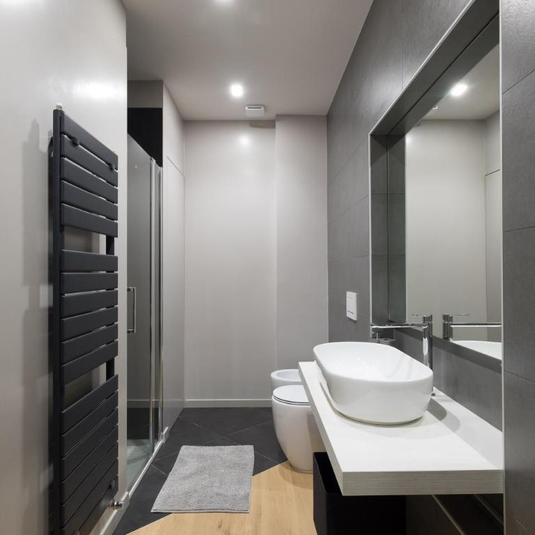 Residence Sant'Orsola - Pizzardi Suites Apartments - Appartamento Deluxe - 9