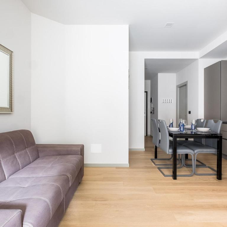 Residence Sant'Orsola - Pizzardi Suites Apartments - Appartamento Deluxe - 15