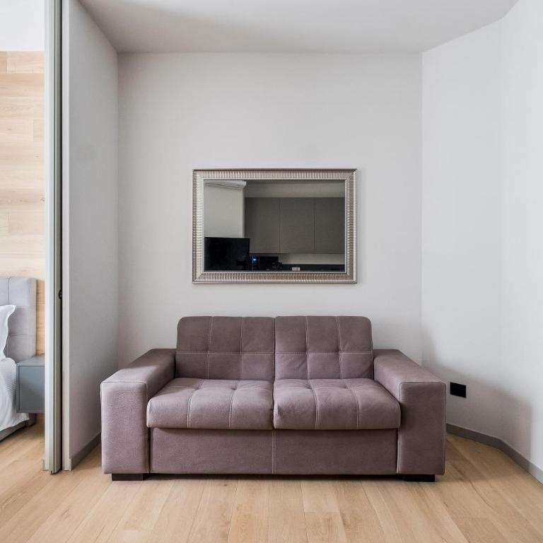 Residence Sant'Orsola - Pizzardi Suites Apartments - Appartamento Deluxe - 16