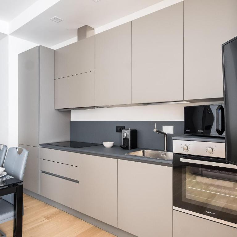 Residence Sant'Orsola - Pizzardi Suites Apartments - Appartamento Deluxe - 17