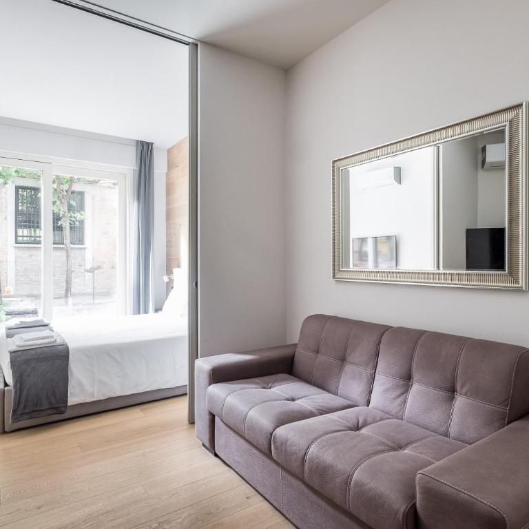 Residence Sant'Orsola - Pizzardi Suites Apartments - Appartamento Deluxe - 20