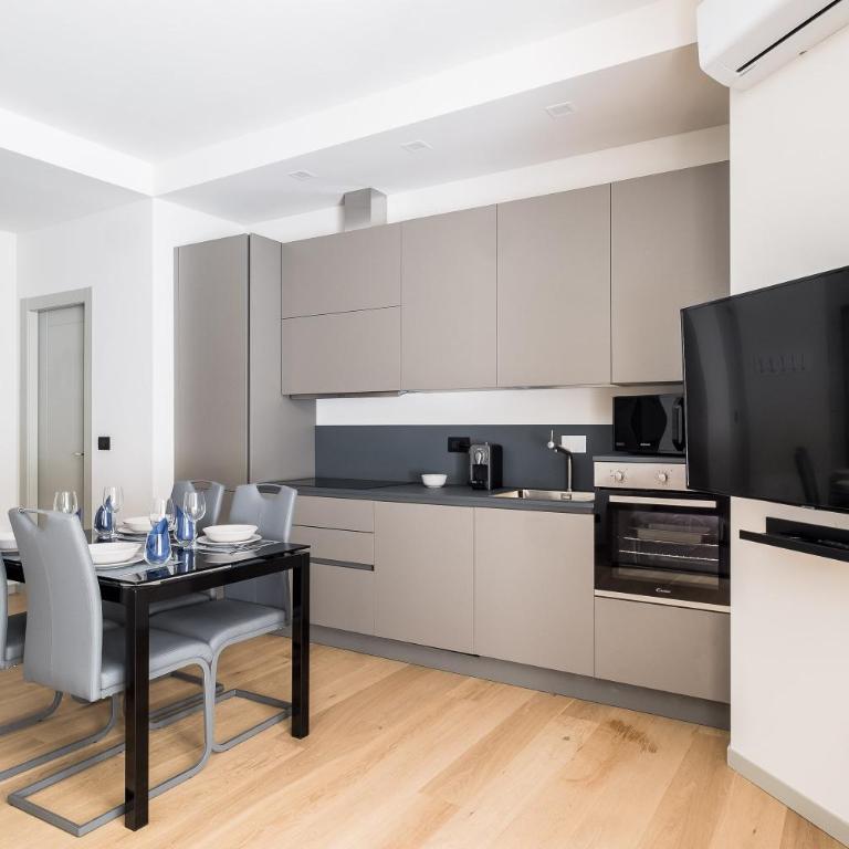 Residence Sant'Orsola - Pizzardi Suites Apartments - Appartamento Deluxe - 22