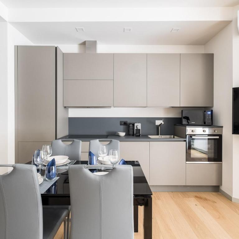Residence Sant'Orsola - Pizzardi Suites Apartments - Appartamento Deluxe - 23