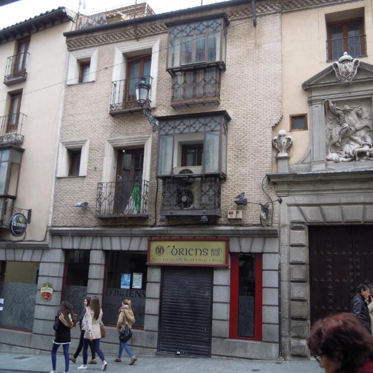 Casa Armas A, en Zocodover, Casco Histórico - Apartamento Estudio - 19