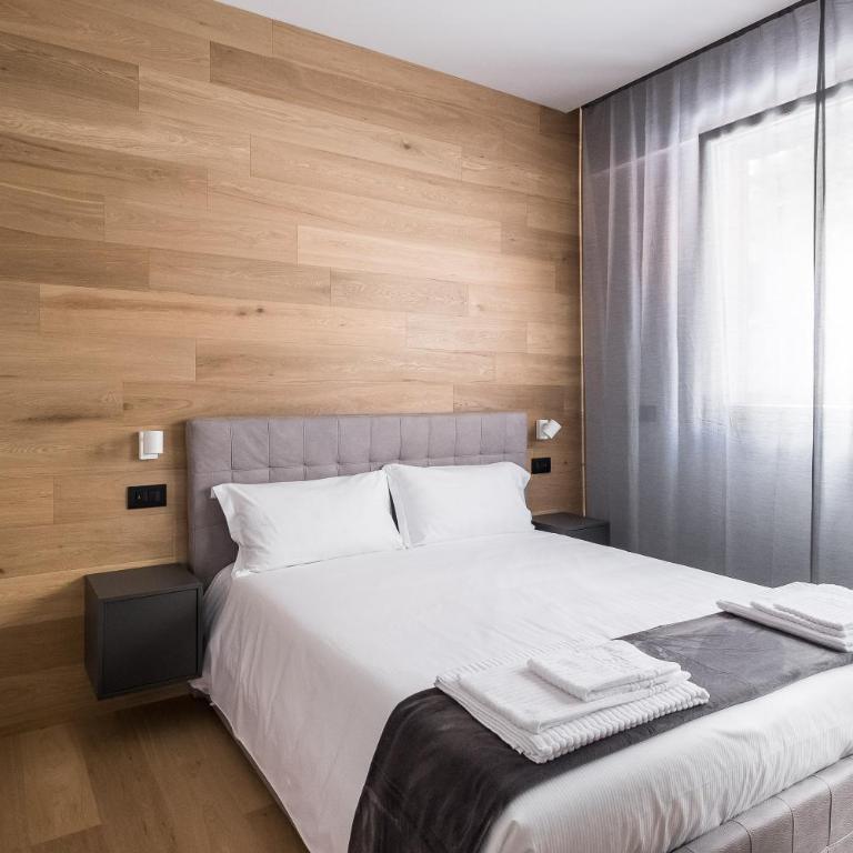 Residence Sant'Orsola - Pizzardi Suites Apartments - Appartamento con 2 Camere da Letto - 17