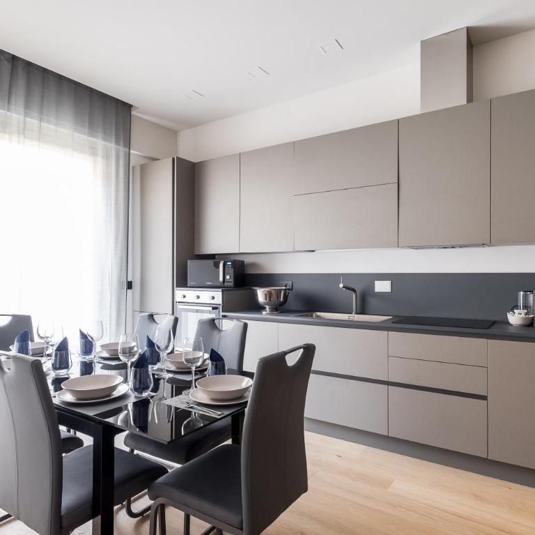 Residence Sant'Orsola - Pizzardi Suites Apartments - Appartamento con 2 Camere da Letto - 26