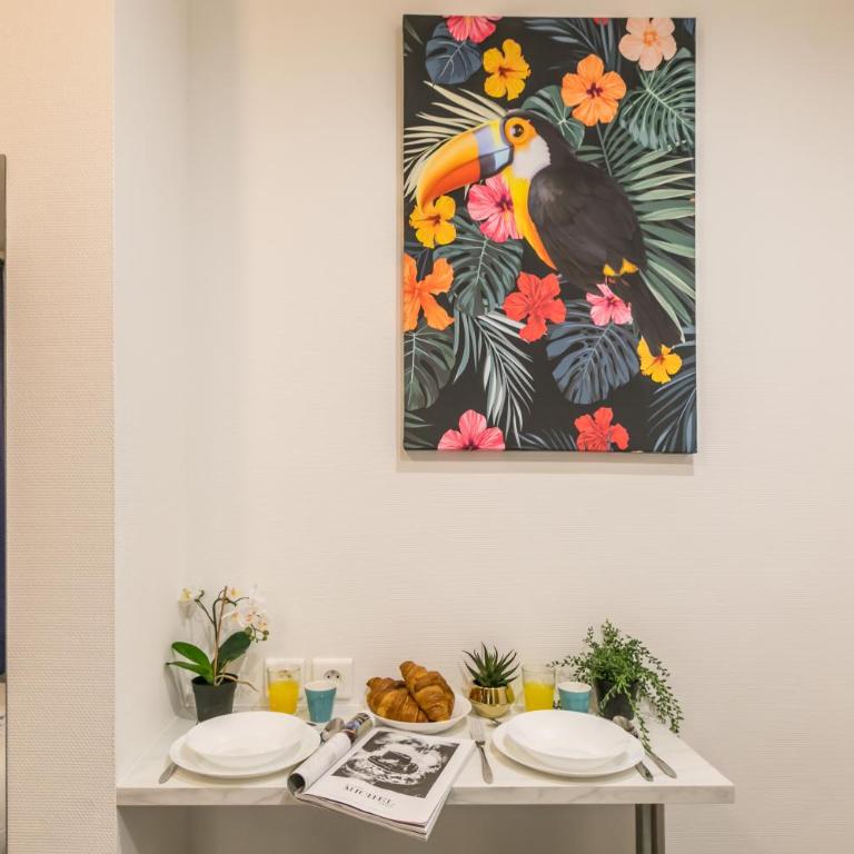 WS Marais - Musée Pompidou - Studio - 34