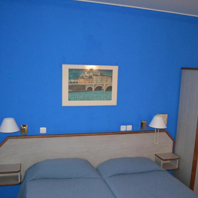 Hotel William's Opera - Chambre Lits Jumeaux - 3