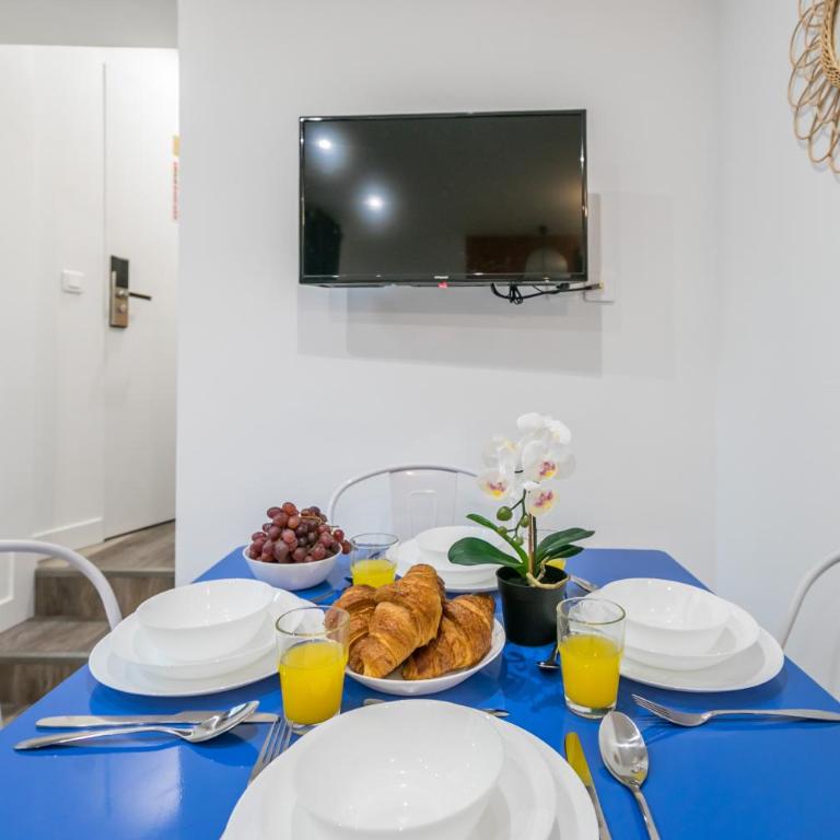 WS Marais - Musée Pompidou - Two-Room Apartment - 20