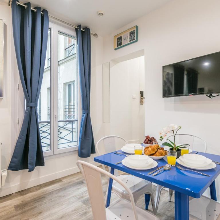 WS Marais - Musée Pompidou - Two-Room Apartment - 21