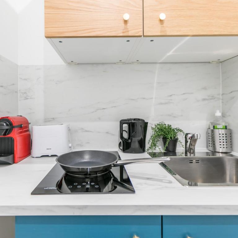 WS Marais - Musée Pompidou - Two-Room Apartment - 24