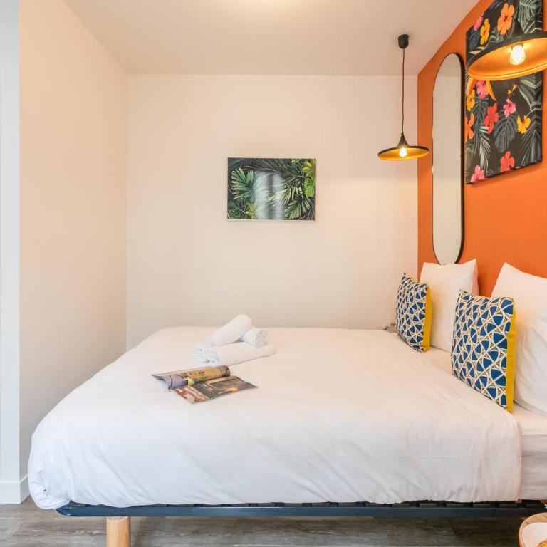 WS Marais - Musée Pompidou - Two-Room Apartment - 16
