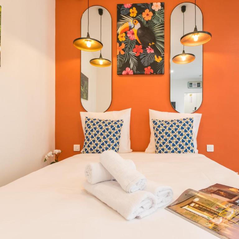 WS Marais - Musée Pompidou - Two-Room Apartment - 41