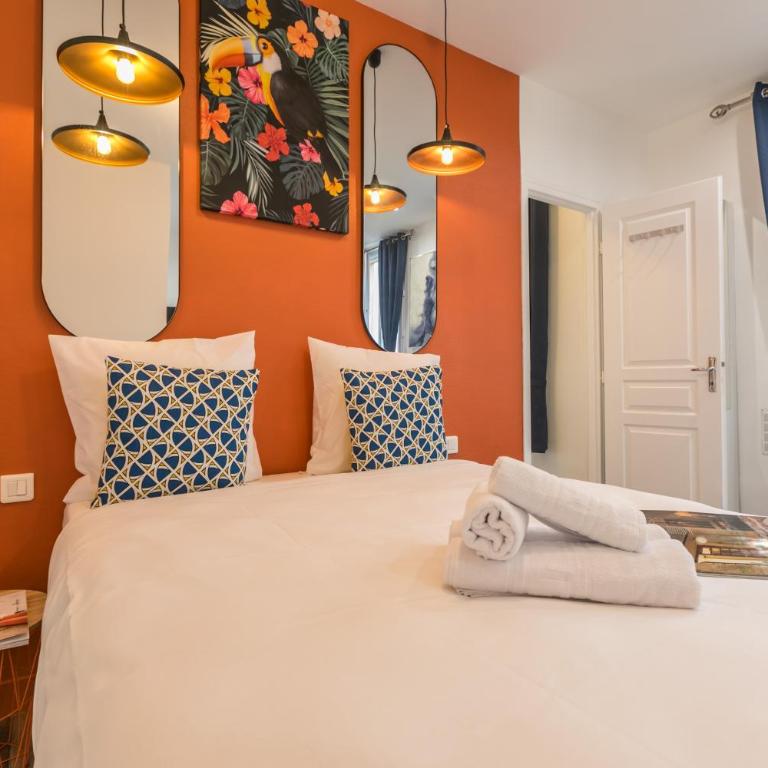 WS Marais - Musée Pompidou - Two-Room Apartment - 14