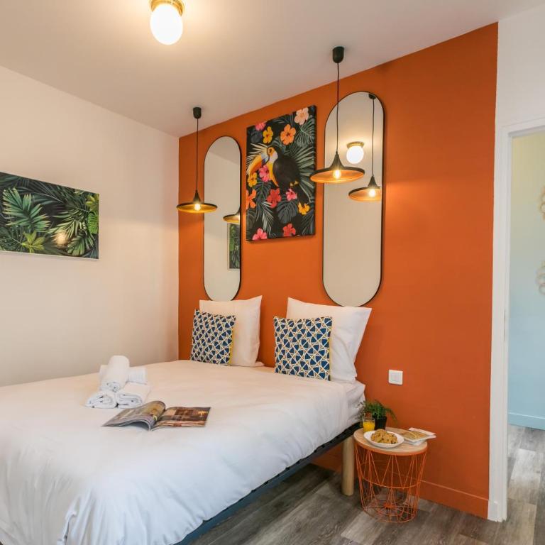WS Marais - Musée Pompidou - Two-Room Apartment - 17