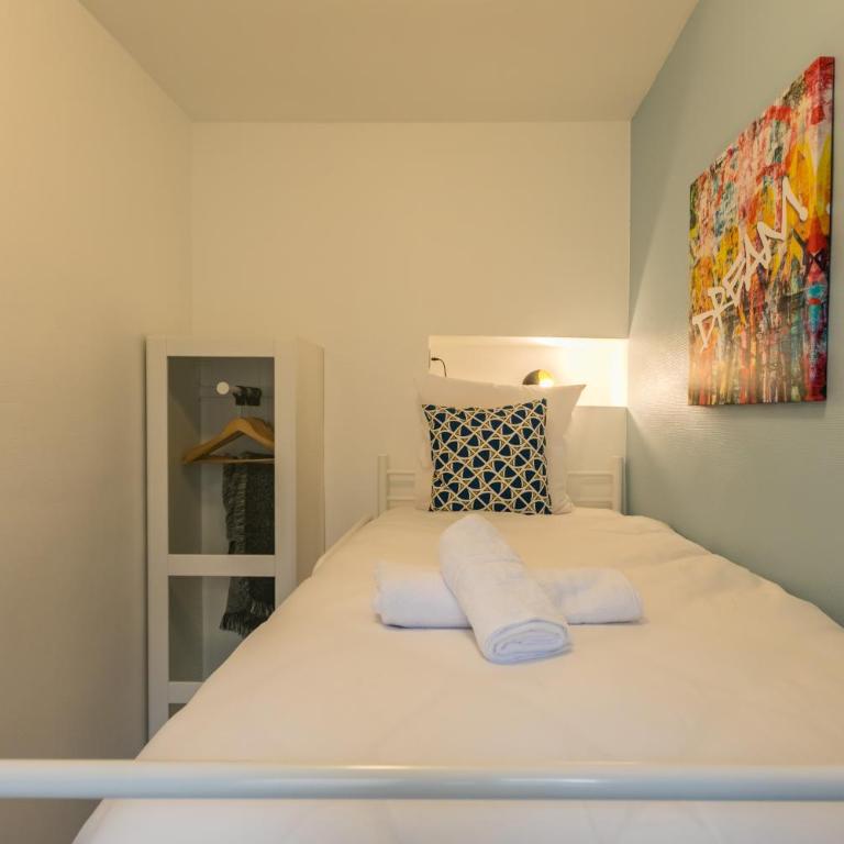 WS Marais - Musée Pompidou - Two-Room Apartment - 28