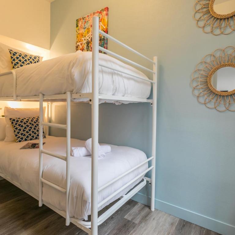 WS Marais - Musée Pompidou - Two-Room Apartment - 29