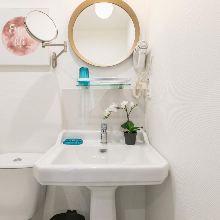 WS Marais - Musée Pompidou - Two-Room Apartment - 33