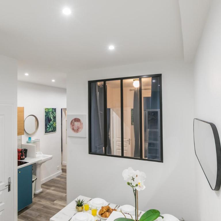 WS Marais - Musée Pompidou - Three-Bedroom Apartment - 27