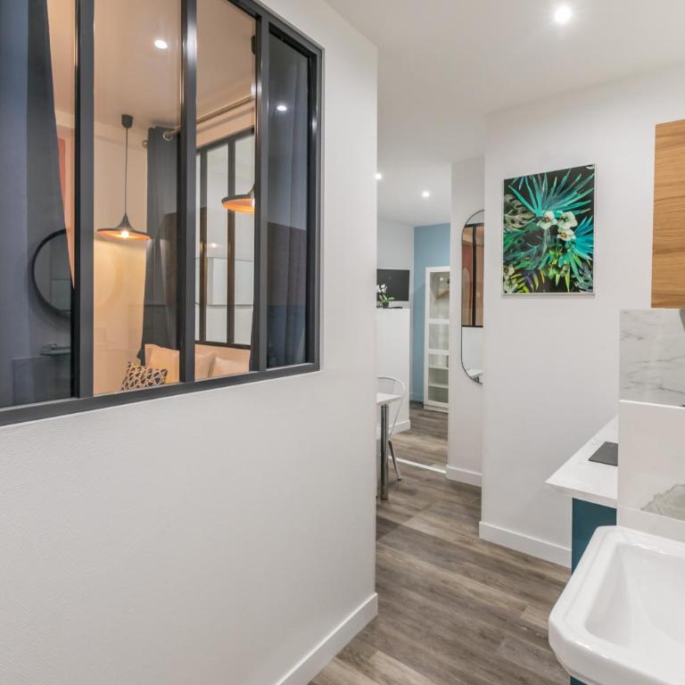 WS Marais - Musée Pompidou - Three-Bedroom Apartment - 21