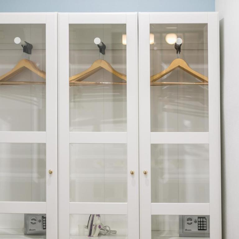 WS Marais - Musée Pompidou - Three-Bedroom Apartment - 19