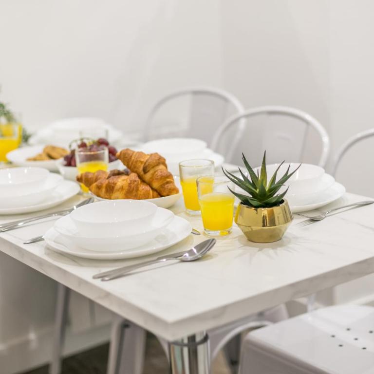 WS Marais - Musée Pompidou - Three-Bedroom Apartment - 17