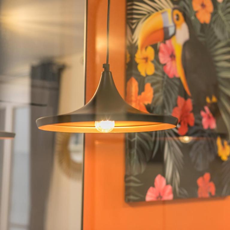 WS Marais - Musée Pompidou - Three-Bedroom Apartment - 15