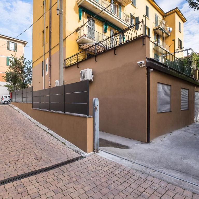 Residence Sant'Orsola - Pizzardi Suites Apartments - Appartamento Deluxe - 2