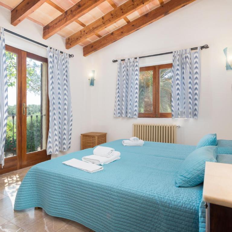 VILLA CAN RITO - Villa con piscina privada - 23