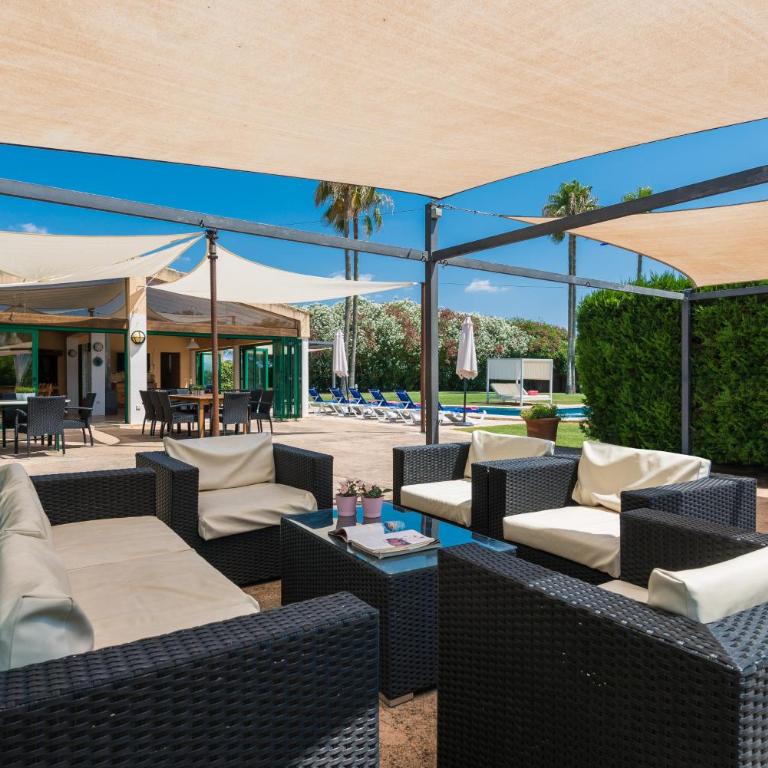 VILLA CAN RITO - Villa con piscina privada - 7
