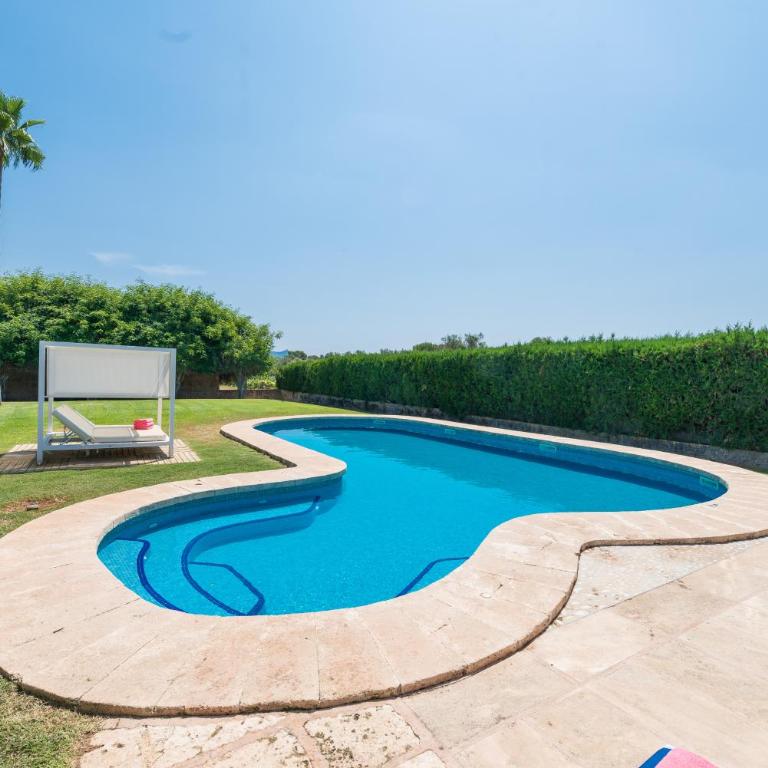 VILLA CAN RITO - Villa con piscina privada - 14