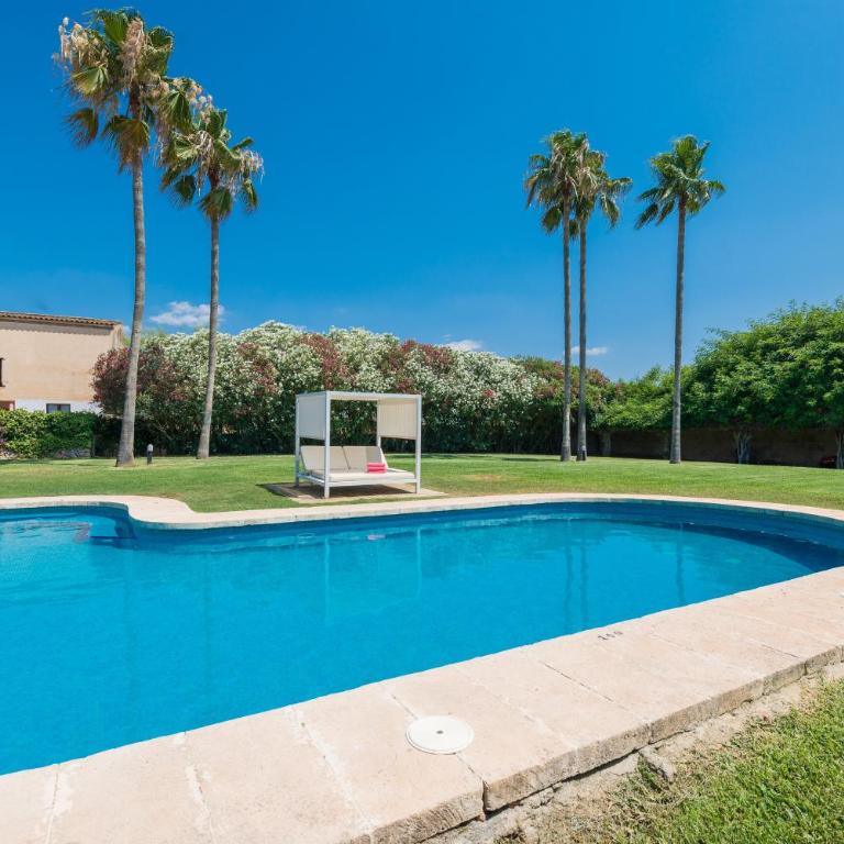 VILLA CAN RITO - Villa con piscina privada - 11
