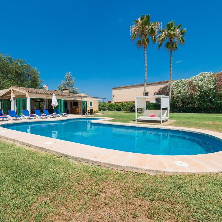 VILLA CAN RITO - Villa con piscina privada - 49