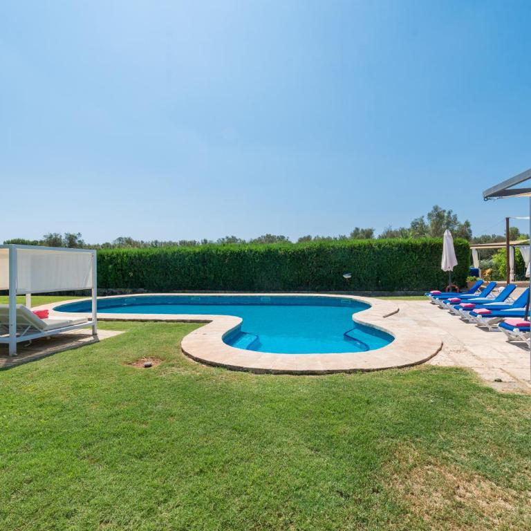 VILLA CAN RITO - Villa con piscina privada - 9