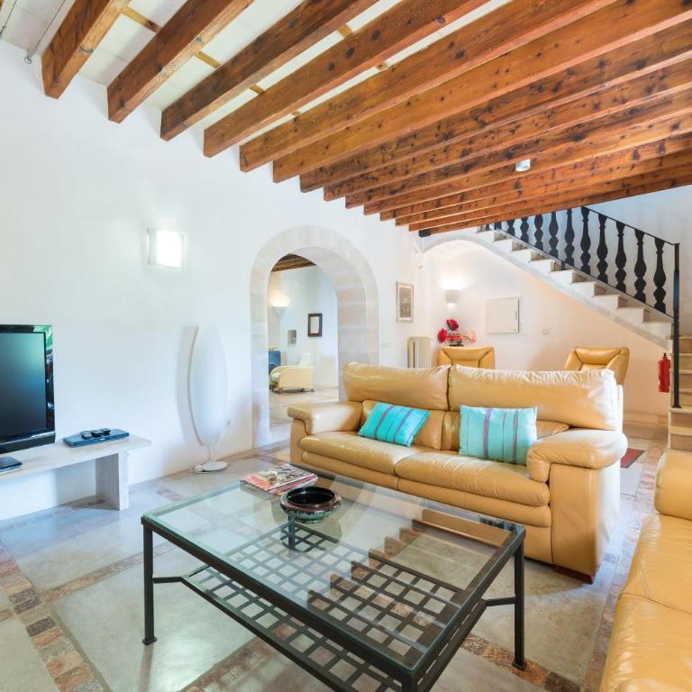 VILLA CAN RITO - Villa con piscina privada - 19