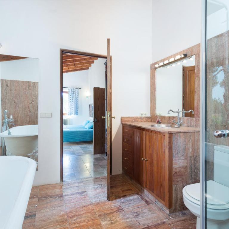 VILLA CAN RITO - Villa con piscina privada - 47