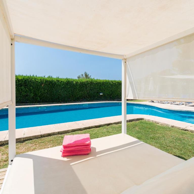 VILLA CAN RITO - Villa con piscina privada - 2