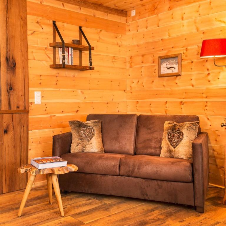 Chalet Harmonie - Apartment - 29