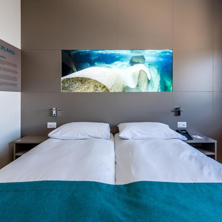 Aquatis Hotel - Camera Standard - 6