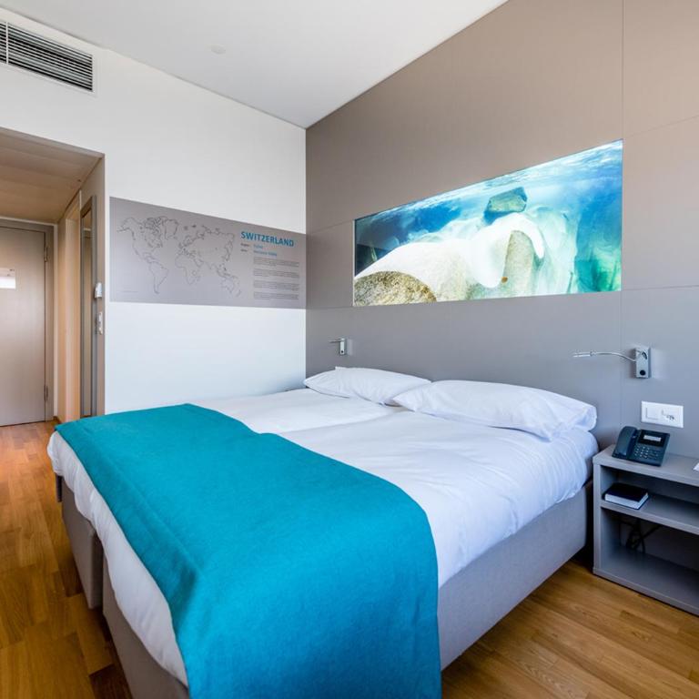 Aquatis Hotel - Camera Standard - 7